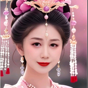 必红广场舞头像