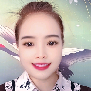 好运不段头像