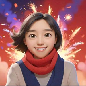 美好生活H头像