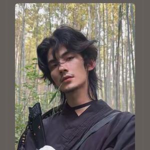 晚风头像