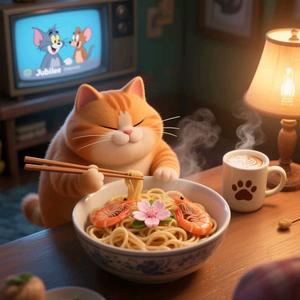大橘猫日常头像