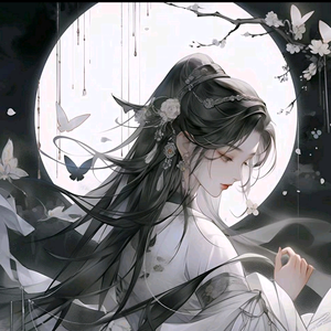 芯秘站读女神范头像