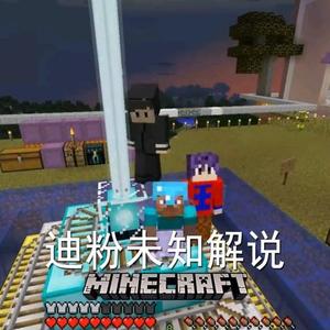 迪粉未知解说头像