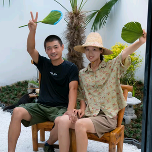 小鹿和万万的乡居生活头像
