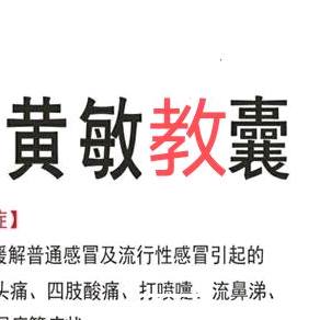黄敏教囊头像