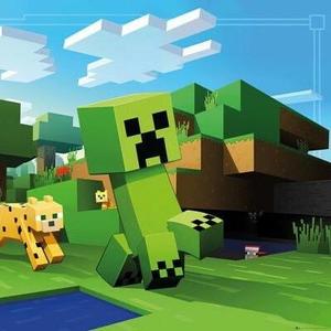 Minecraft —苦怕头像