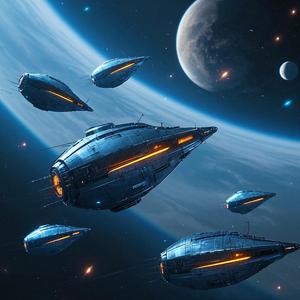 元气星空V头像