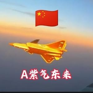 A紫气东来头像