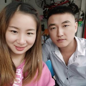 小吴夫妻修车头像