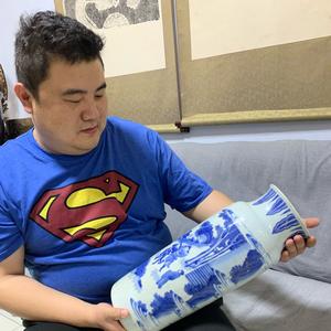 梅山大师兄头像