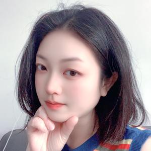 百合粒子头像