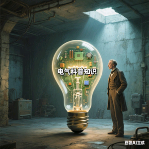 电气知识小科普头像