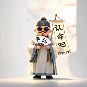 梦想发财的牛马头像