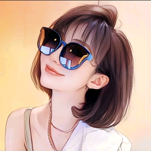 好想摆蓝头像