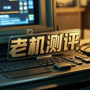 老机测评头像