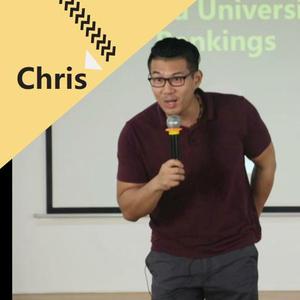 Chris谈留学头像