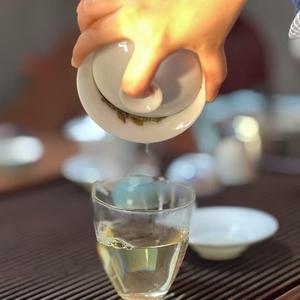 泽青茶道头像