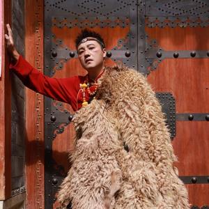 神秘人杨涛头像
