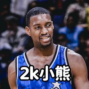 2K小熊头像