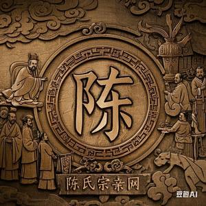 陈氏宗亲网头像