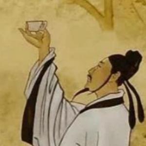 徐志头像