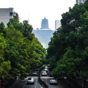 探索贵州头像