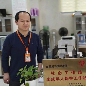 王伟:社会救助vlog头像