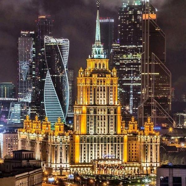 俄罗斯经贸纪实头像