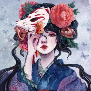 玖念头像