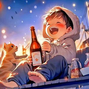无敌干饭人哈头像