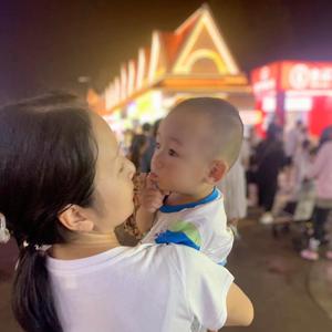 甜妈要加油头像