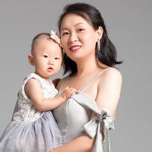 小柠萌妈妈头像