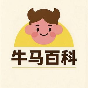 牛马百科头像