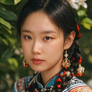 珊星宇头像