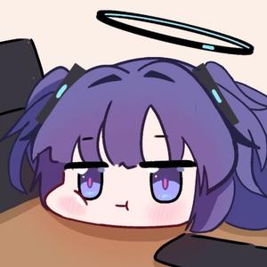 夏玖漫剪头像