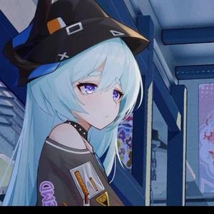 堕落星空头像