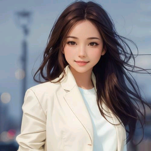 听她分享穿搭头像
