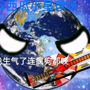 西瓜小星球呀头像