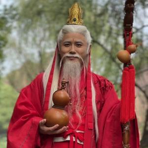 喜绳月老鹏飞哥头像