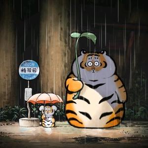 流泪剪辑头像