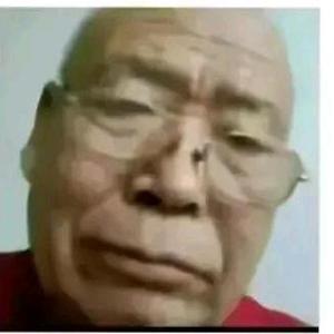 隔壁老王头教授头像