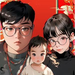 赵葫芦画瓢头像