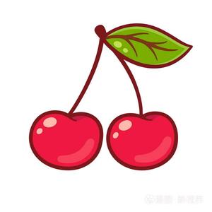 樱桃头像
