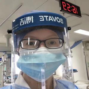 呼吸危重症医生孤烟头像
