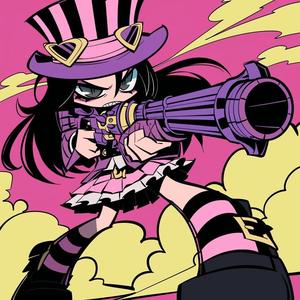 黑魂爆杀流女警首创者非鸿头像