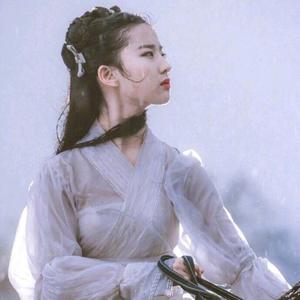 配音谢婉婉头像