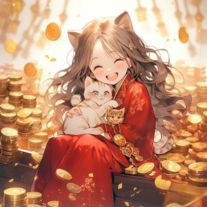 风趣吃瓜头像