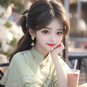奋发叶子头像