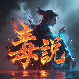 毒説头像