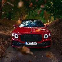 飞驰的宝马Lucas头像